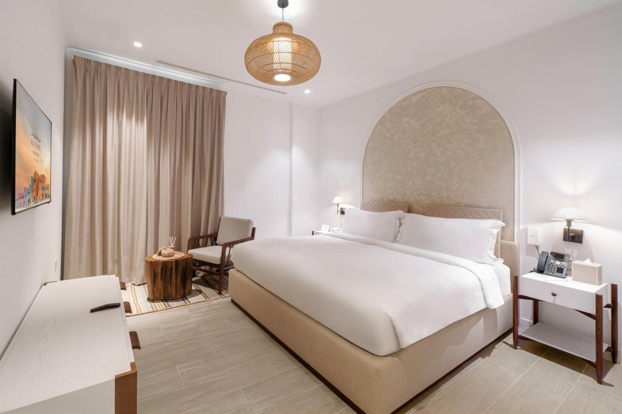 Mina Hotel And Residences By The Torch Ad-Dauha Zewnętrze zdjęcie Deluxe room