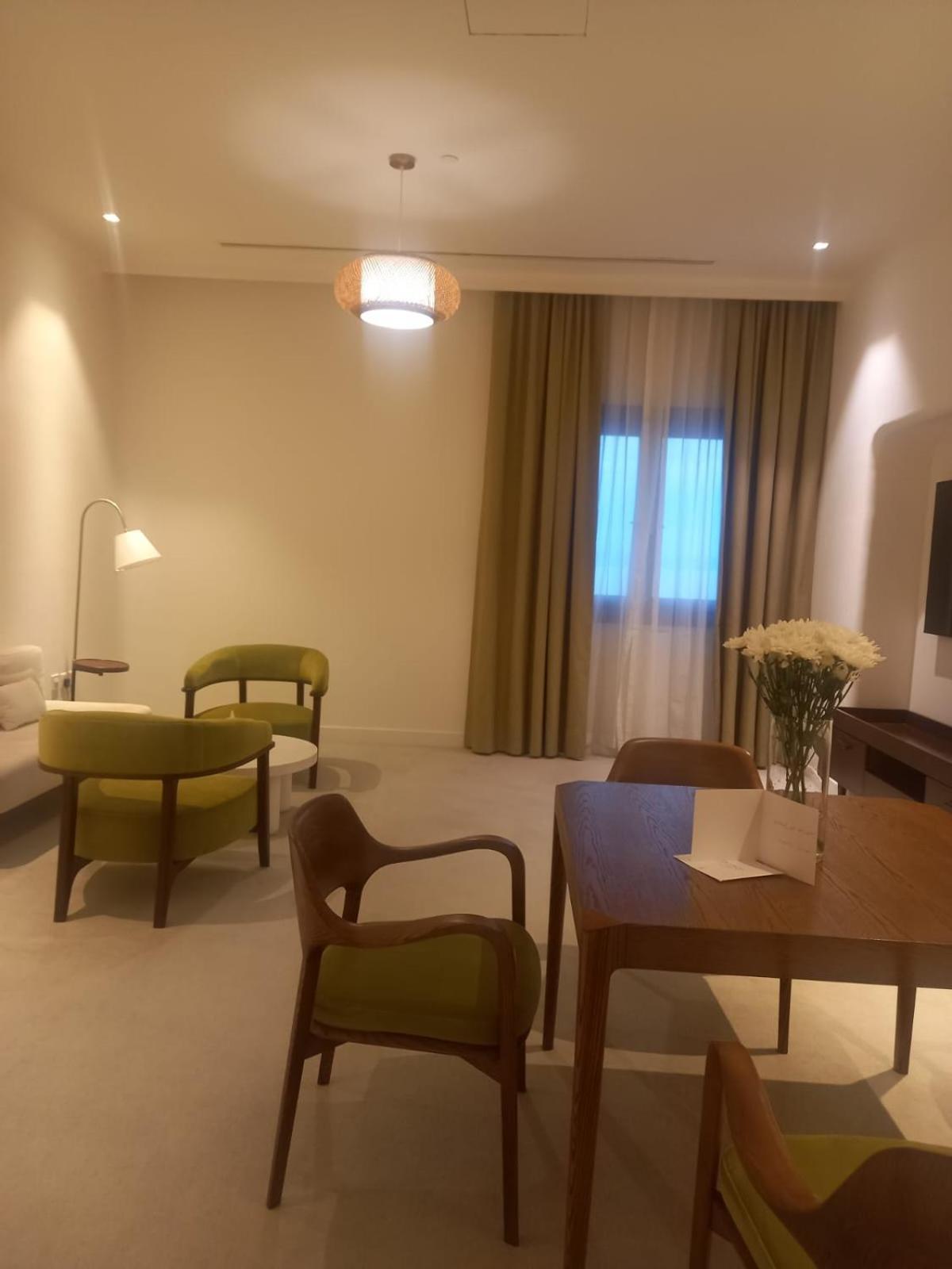 Mina Hotel And Residences By The Torch Ad-Dauha Zewnętrze zdjęcie A room at the hotel