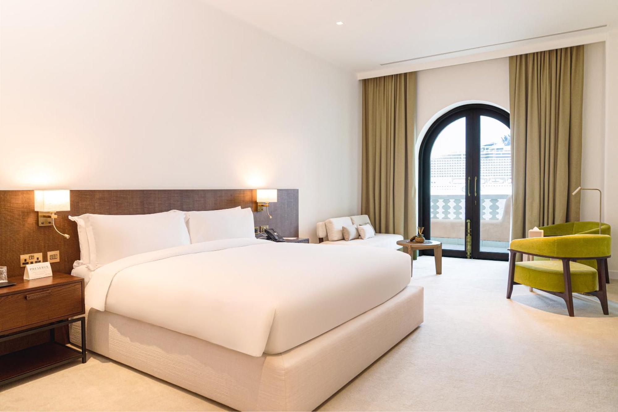 Mina Hotel And Residences By The Torch Ad-Dauha Zewnętrze zdjęcie Deluxe Room